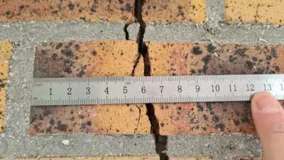 Expertise fissures Quimper