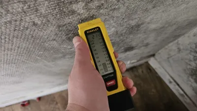 Expertise humidité Morlaix