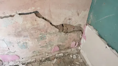 Expertise fissures Plabennec